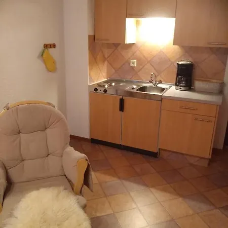 Sandra Obkircher Apartment