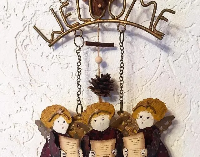 Apartament Sandra Obkircher Sankt Veit in Defereggen