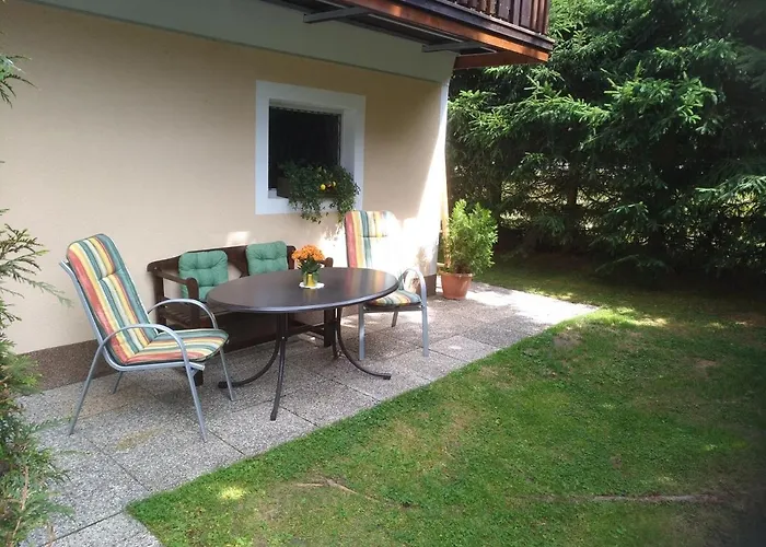 Sandra Obkircher Apartament *