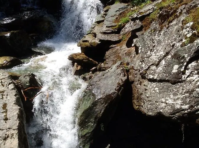 Sandra Obkircher Apartament Sankt Veit in Defereggen