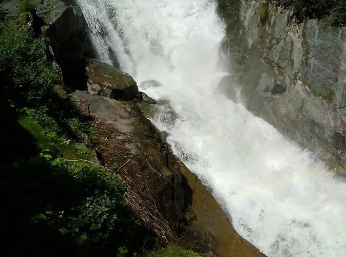 Apartament Sandra Obkircher *