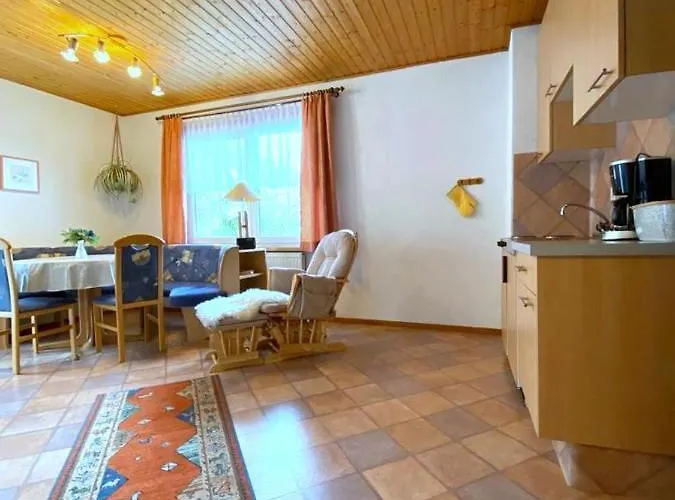 Apartament Sandra Obkircher Sankt Veit in Defereggen