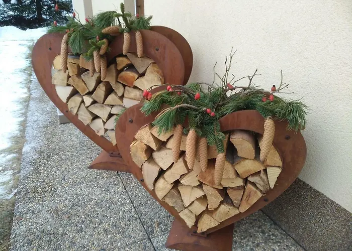 Sandra Obkircher شقة *